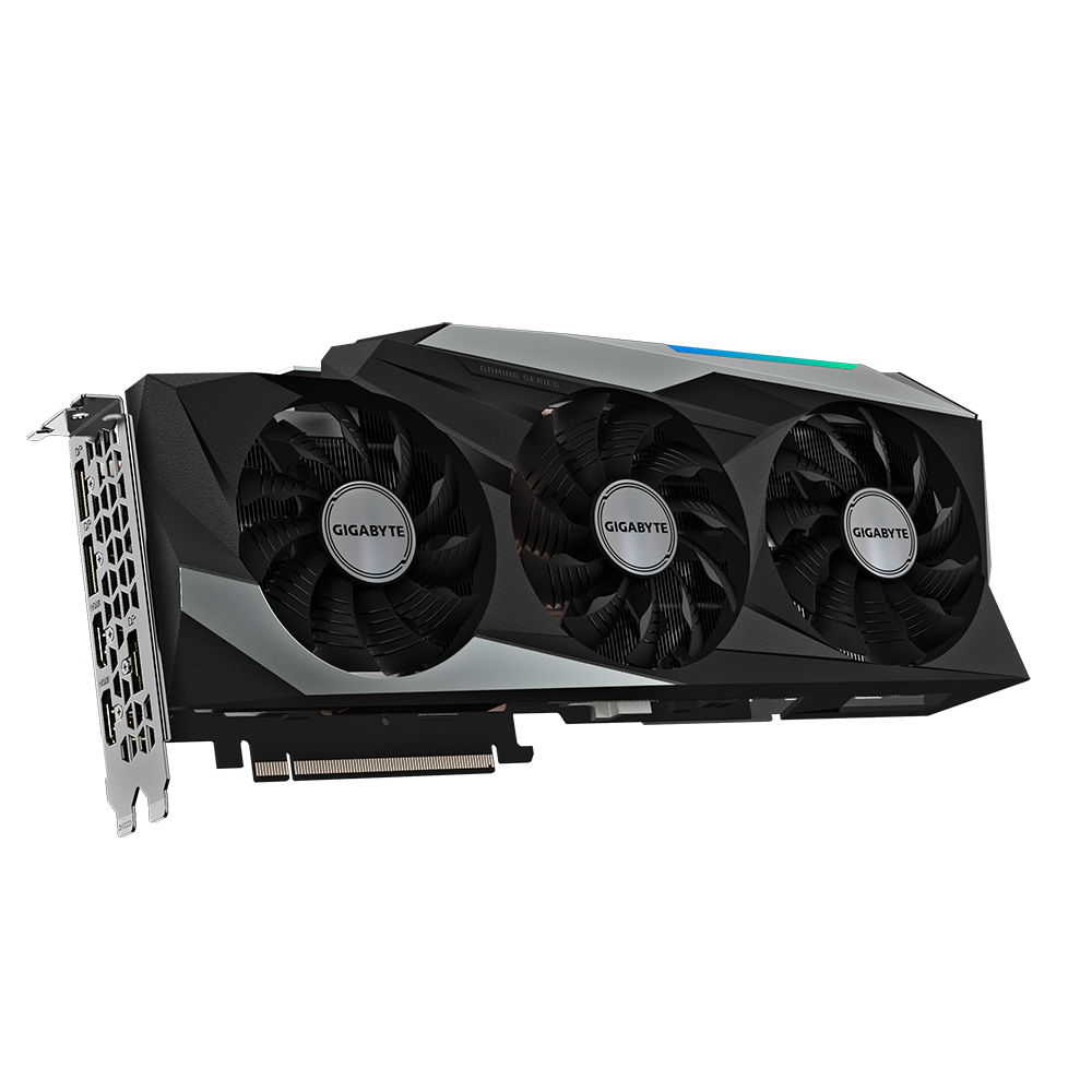 GIGABYTE GeForce RTX 3080 Ti GAMING OC 12G LHR