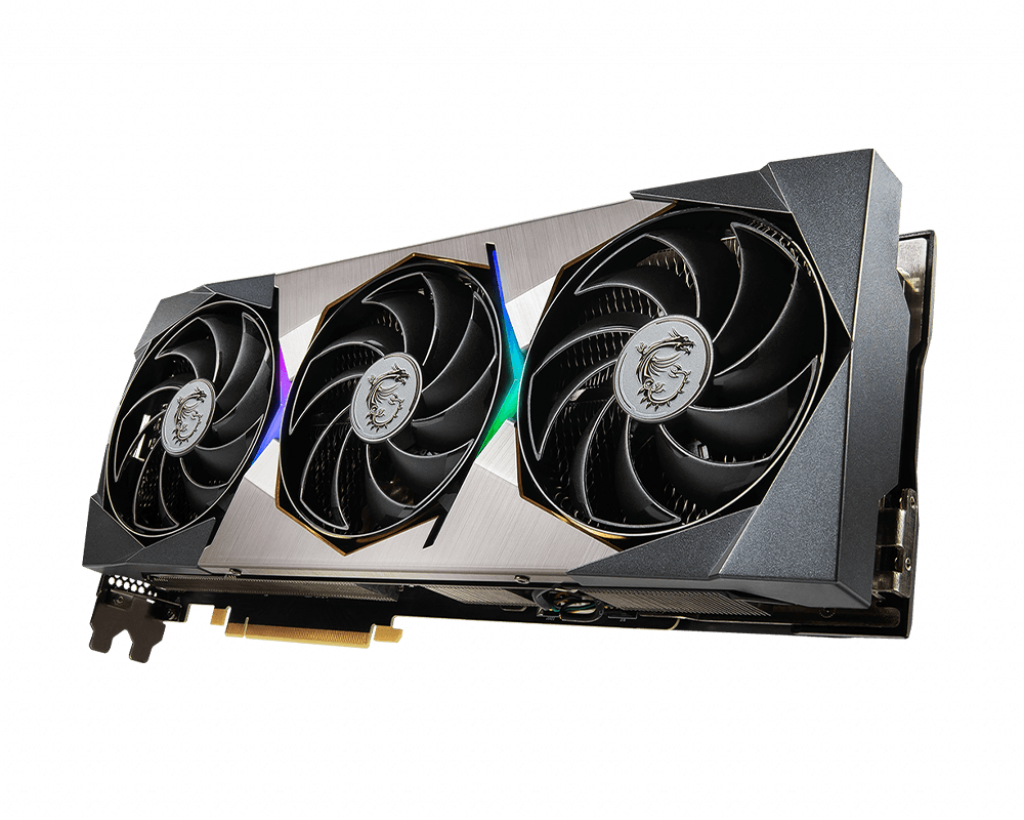 MSI GeForce RTX 3070 SUPRIM X 8G (LHR)