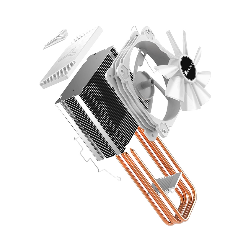 Tản nhiệt khí Jonsbo Cr 1000 White