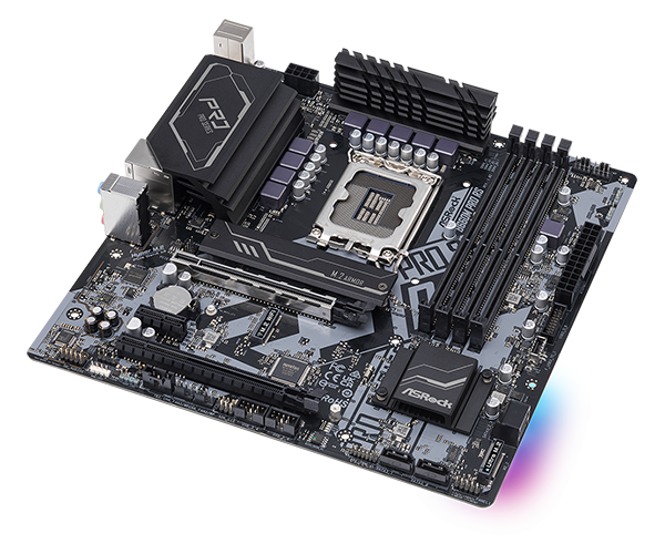 Mainboard Asrock B660M PRO RS