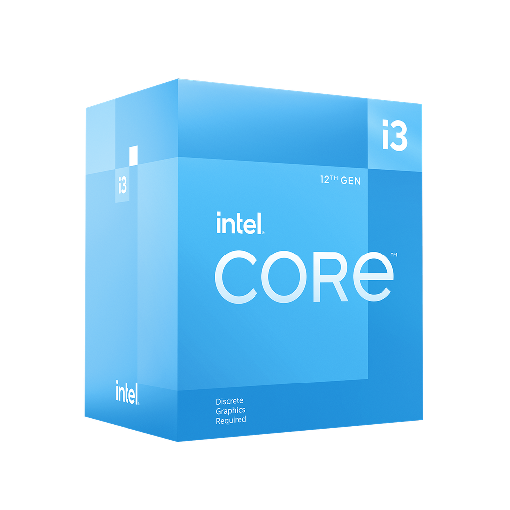 Intel Core i3 10105F / 6MB / 4.4GHZ / 4 nhân 8 luồng / LGA 1200