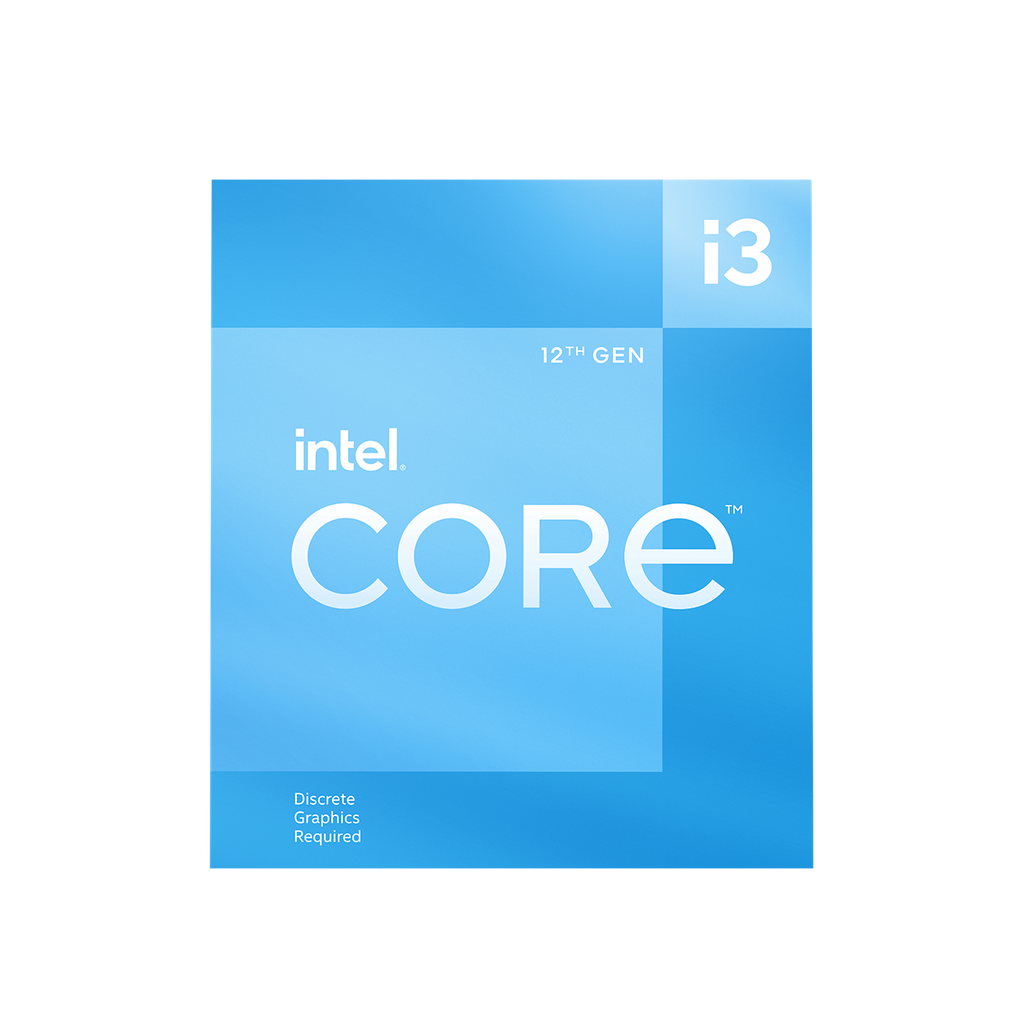 Intel Core i3 10105F / 6MB / 4.4GHZ / 4 nhân 8 luồng / LGA 1200