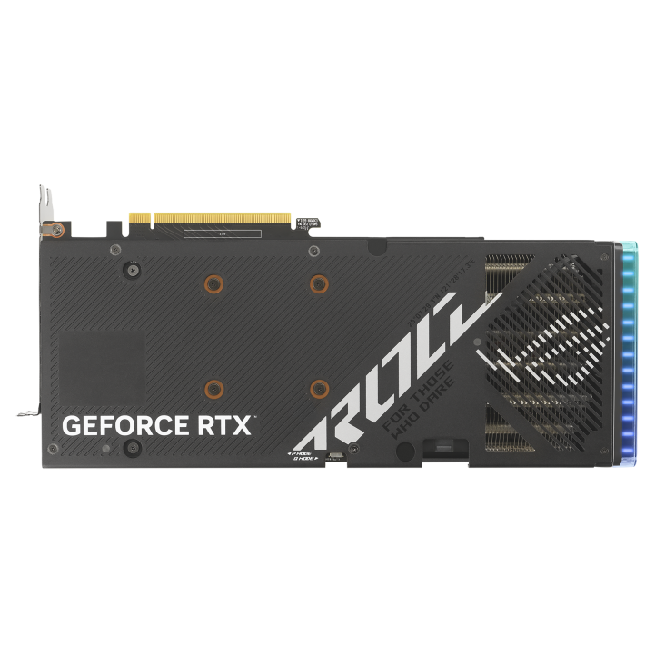 Card màn hình ASUS ROG Strix GeForce RTX 4060 OC Edition 8GB GDDR6