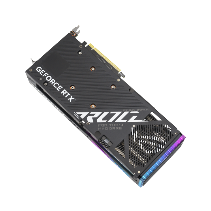 Card màn hình ASUS ROG Strix GeForce RTX 4060 OC Edition 8GB GDDR6