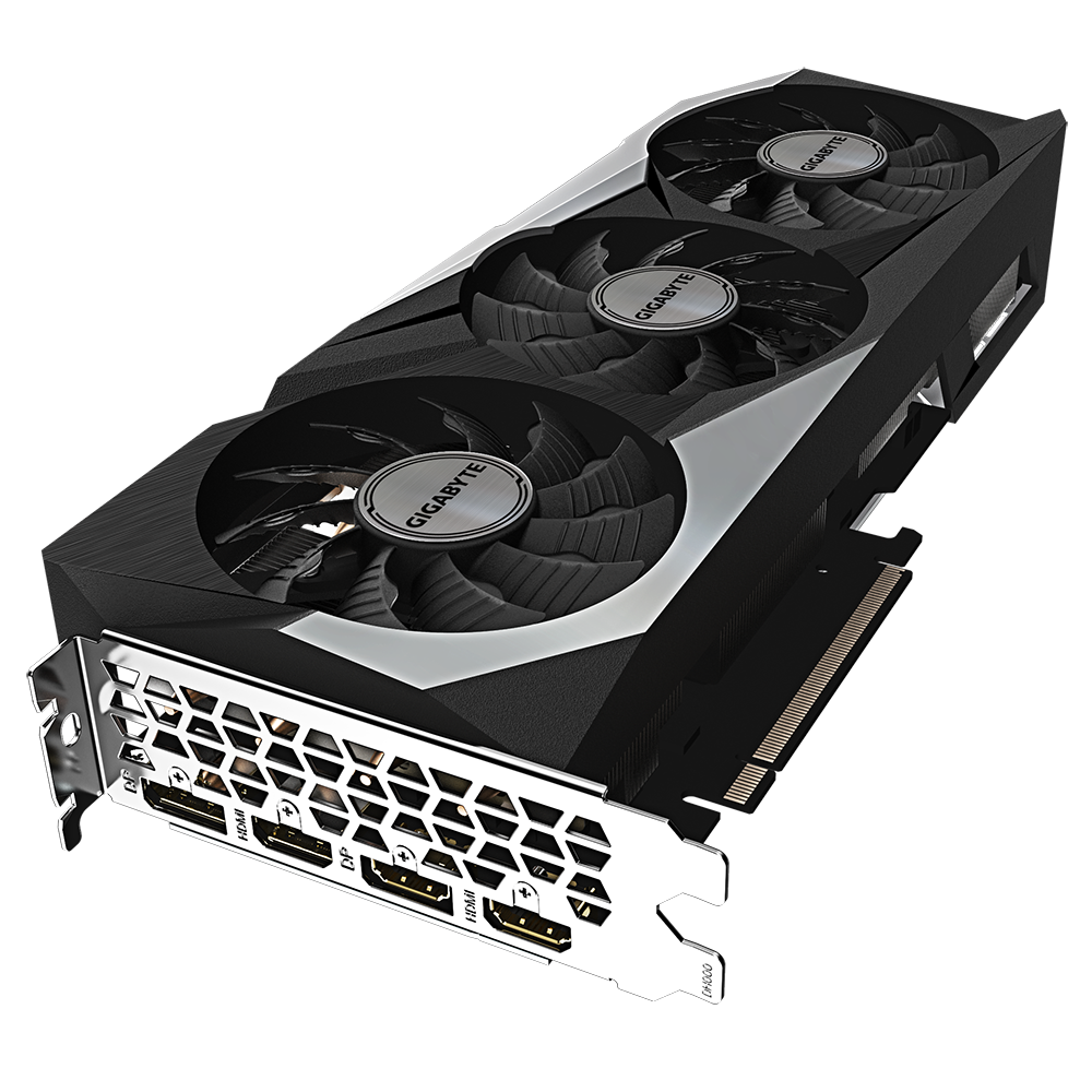 GIGABYTE GeForce RTX 3070 GAMING OC 8G (rev 2.0)