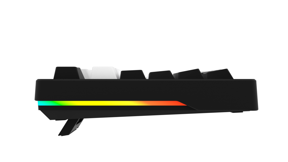 Bàn phím cơ DareU EK75 White Black DareU Dream switch