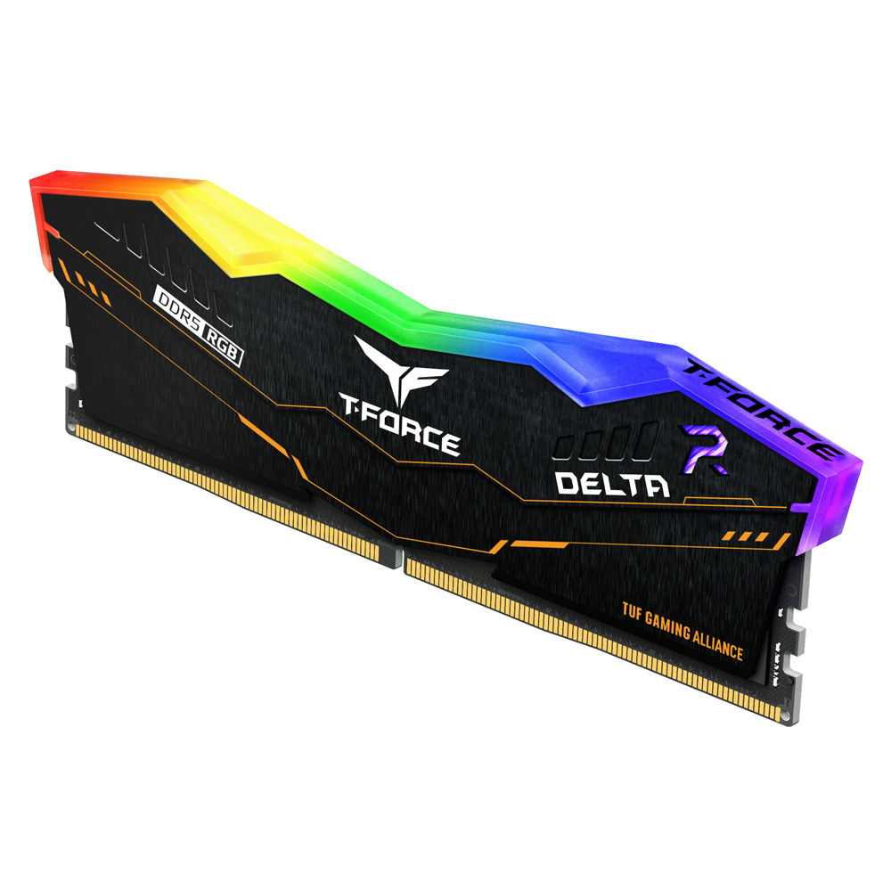 RAM TeamGroup T Force TUF ALLIANCE RGB 32GB (2x16GB) DDR5 6000Mhz