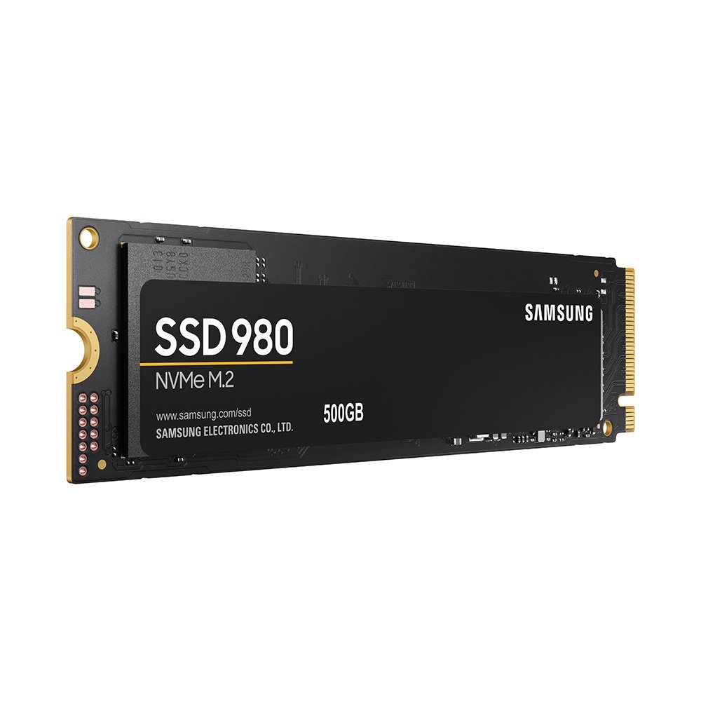 SSD Samsung 980 PCIe NVMe V-NAND M.2 2280 500GB