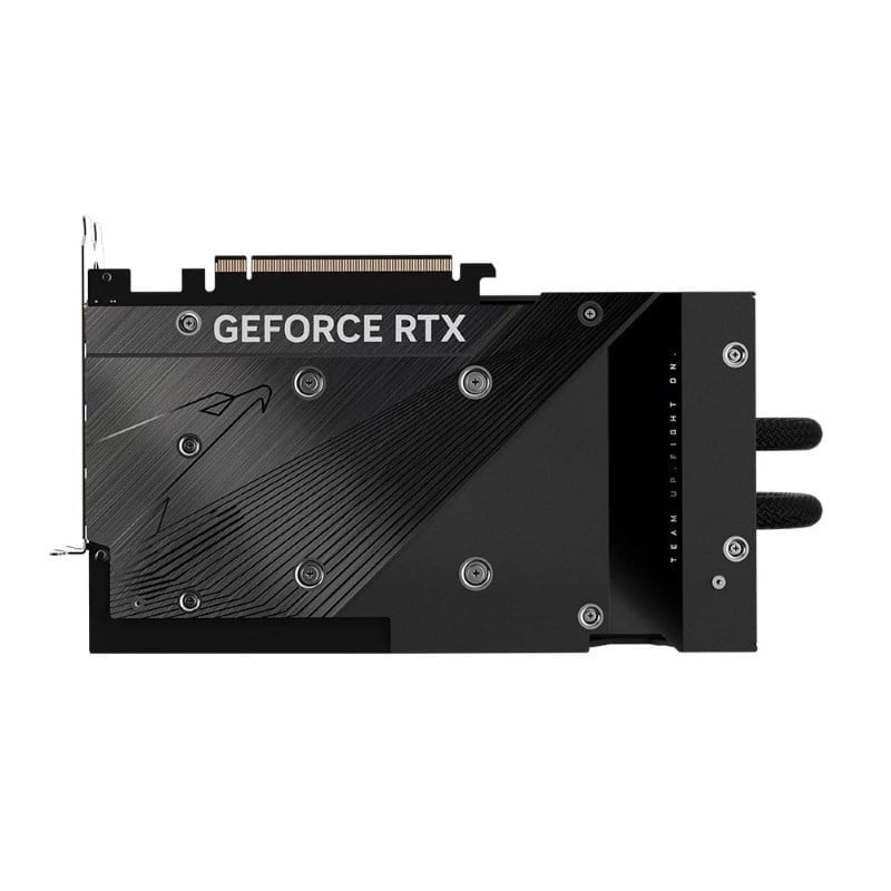 GIGABYTE AORUS GeForce RTX 4090 XTREME WATERFORCE 24G (GV-N4090AORUSX W-24GD)