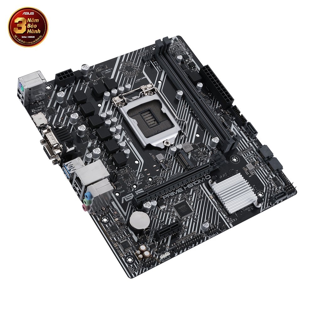 ASUS PRIME H510M-D