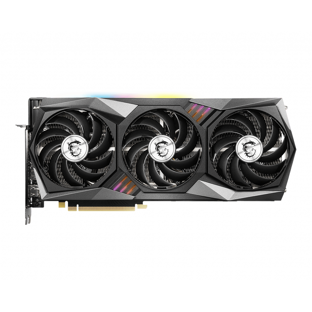 MSI GeForce RTX 3070 GAMING Z TRIO 8GB (LHR)