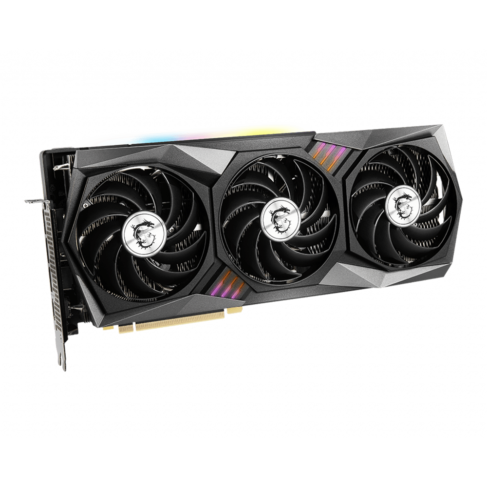 MSI GeForce RTX 3070 GAMING Z TRIO 8GB (LHR)