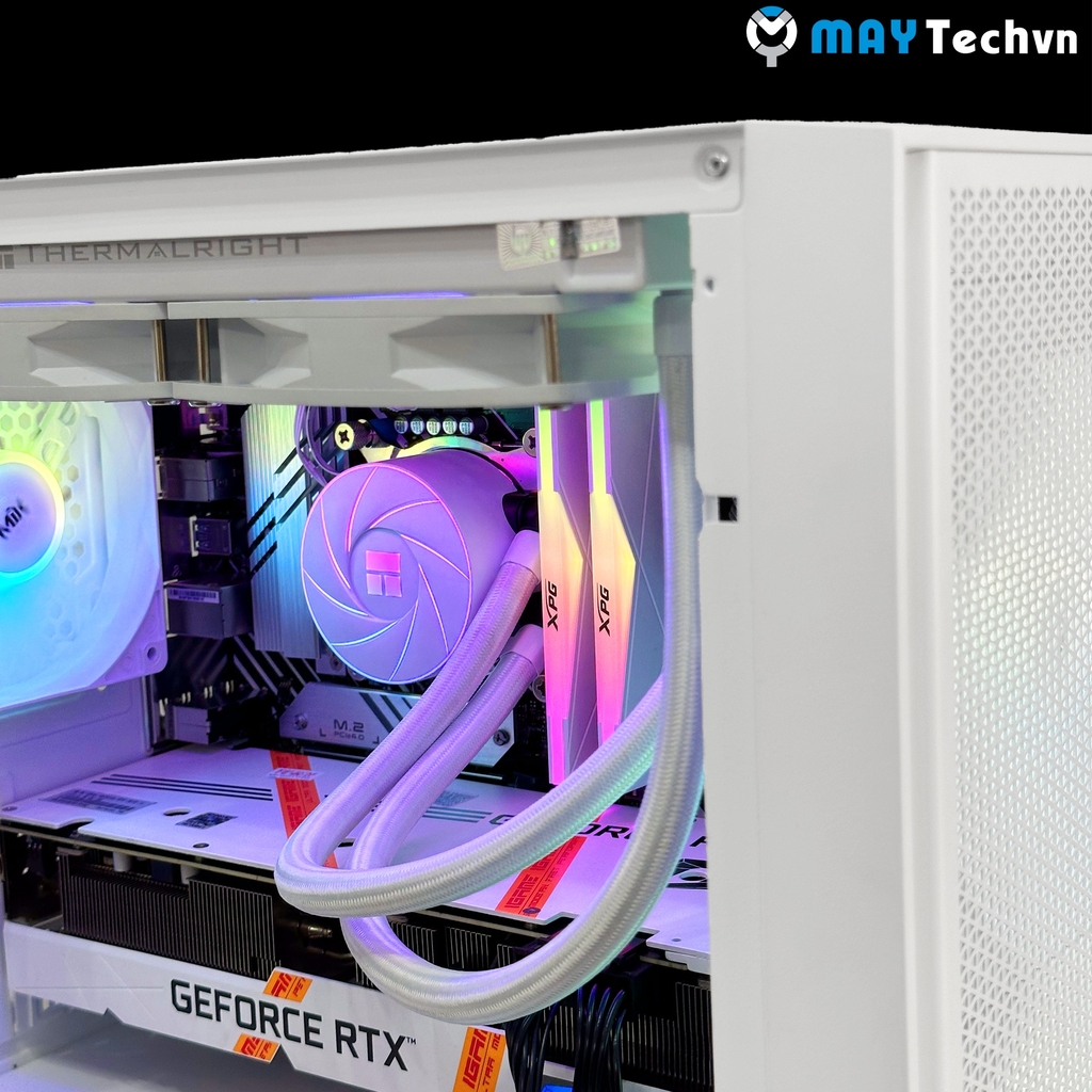 PC NOEL | I5-13400F + 16GB RAM + RTX 3070Ti + TẢN AIO