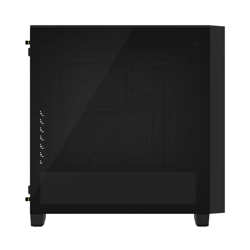 Case Corsair 3000D RGB AIRFLOW Mid-Tower PC Case - Black ( CC-9011255-WW )
