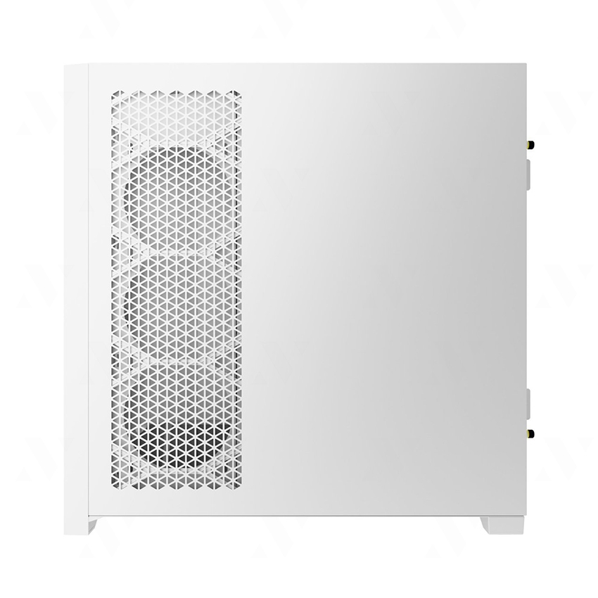 Case Corsair iCUE 5000D RGB Airflow, True White (CC-9011243-WW)