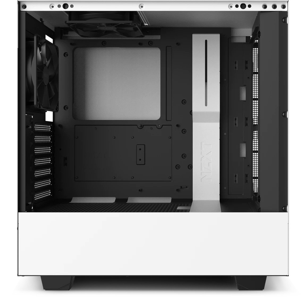 CASE NZXT H510 MATTE WHITE