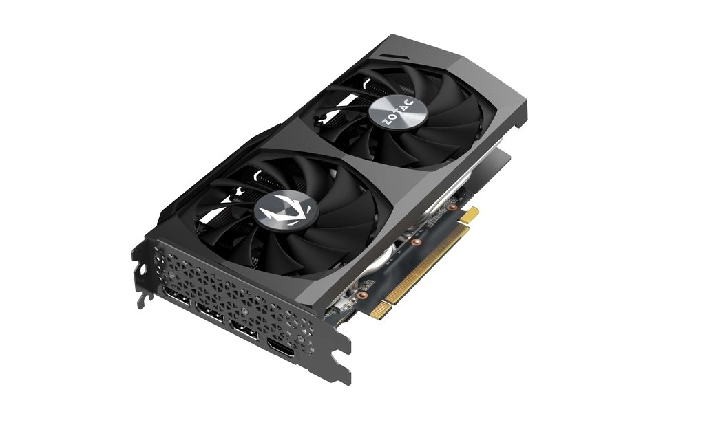 ZOTAC GAMING GeForce RTX 3060 Ti Twin Edge OC