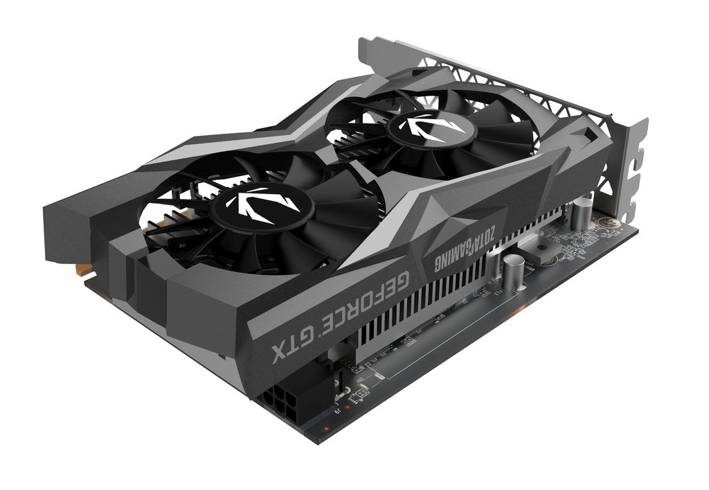 ZOTAC GAMING GeForce GTX 1650 SUPER Twin Fan
