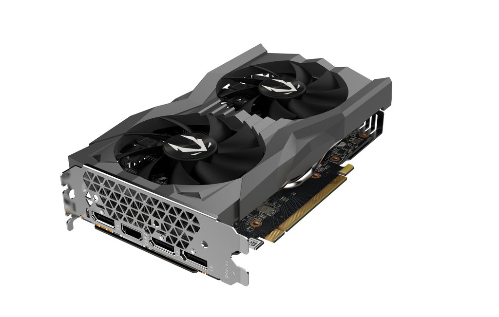 ZOTAC GAMING GeForce GTX 1660 SUPER AMP