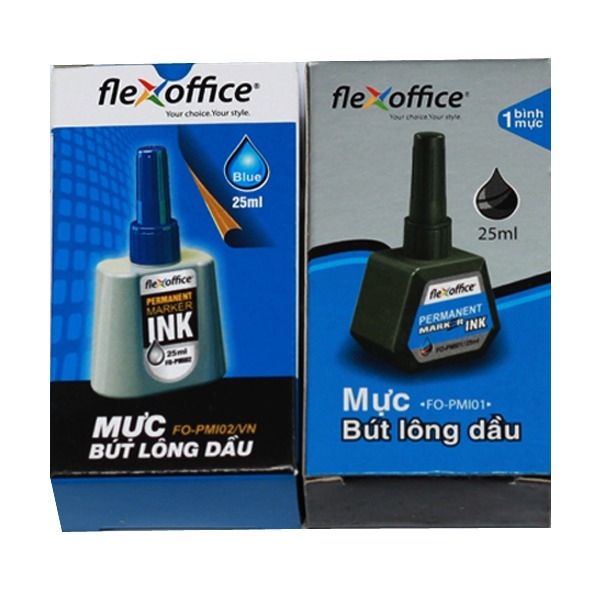 Mực bút lông dầu PMI-01