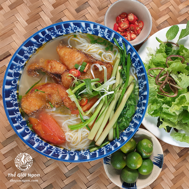 Bún Cá Hải Phòng