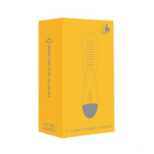 Máy thủ dâm nữ tai thỏ - Leten Rabit Vibrator