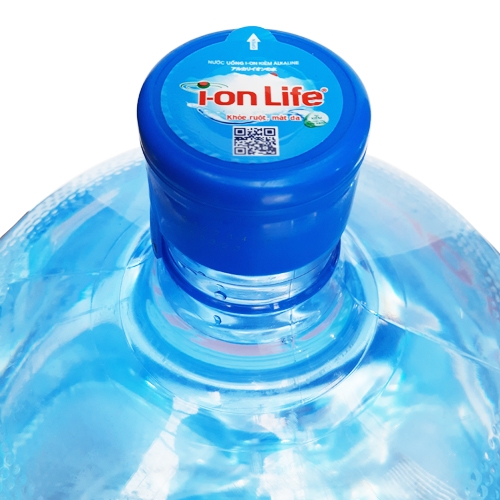 Nước ion Life 20L