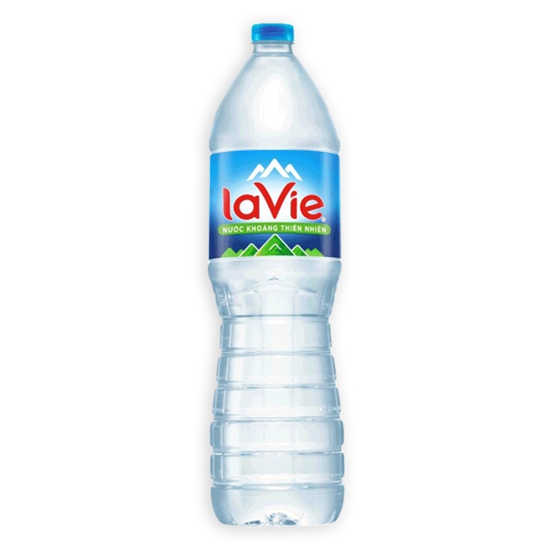 Nước Lavie 1.5L