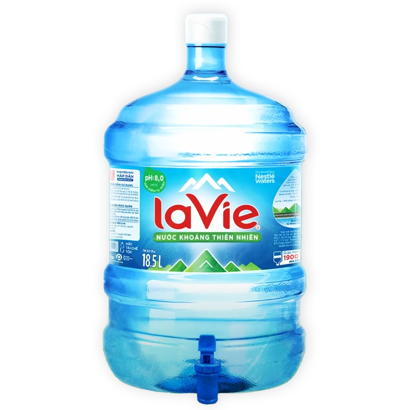 Nước Lavie 20L