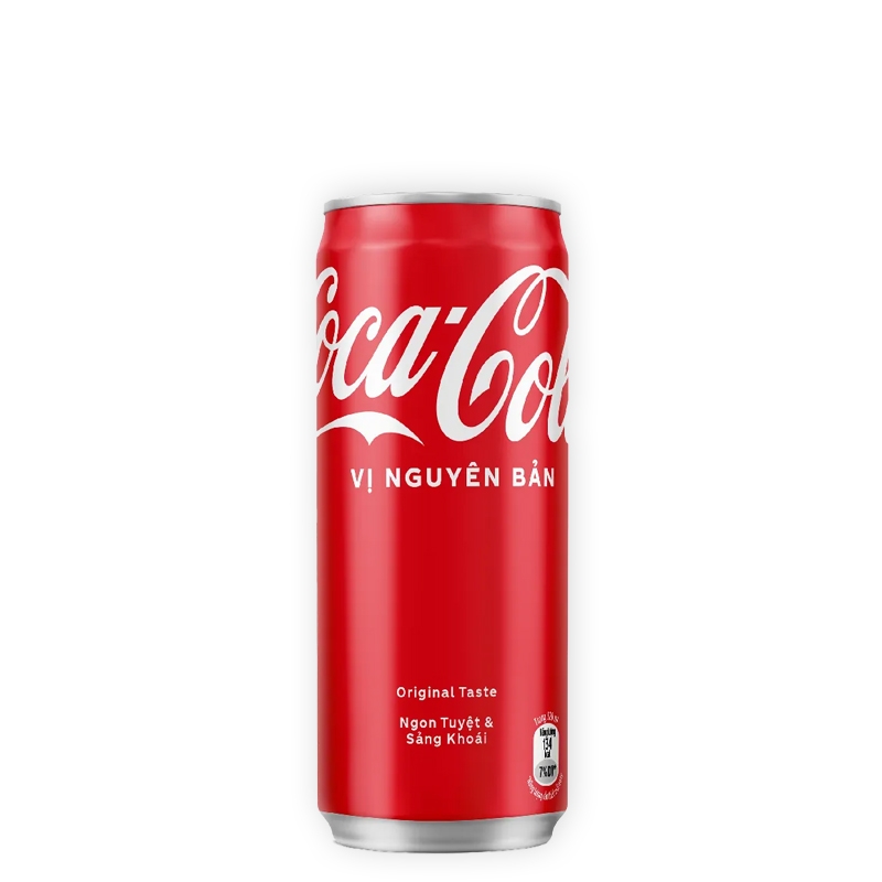 Nước ngọt Coca Cola 320ml (Vị nguyên bản)