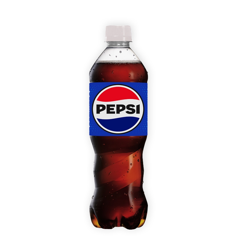 Nước uống có gaz Pepsi Cola 600ml