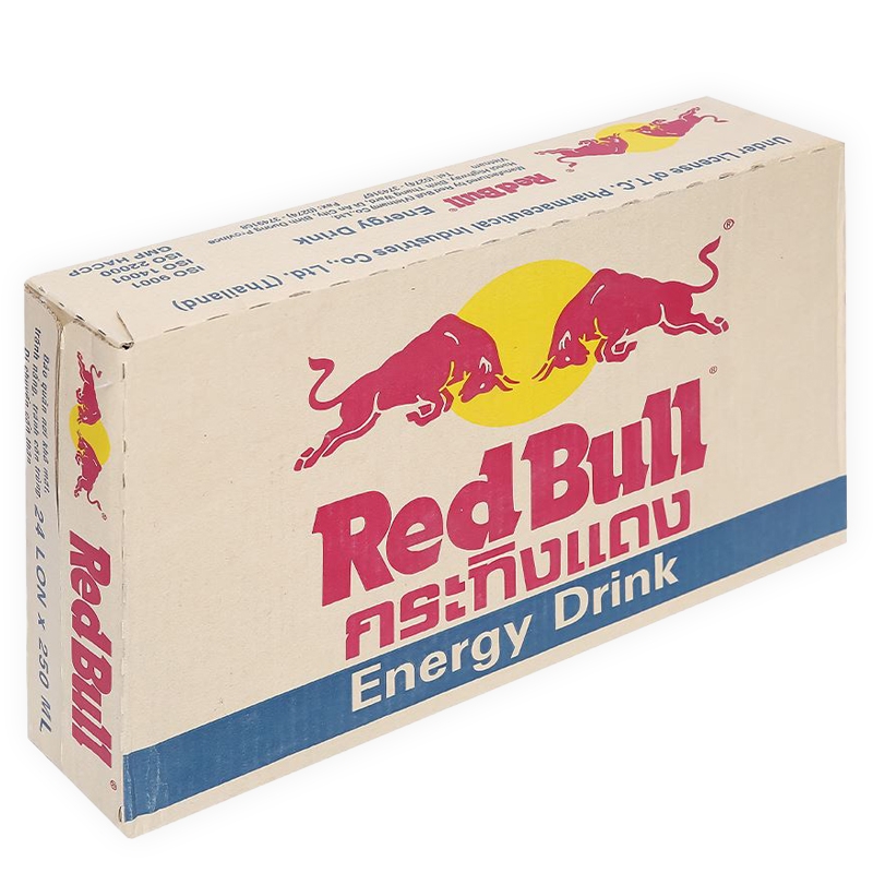 Nước tăng lực Redbull 250ml