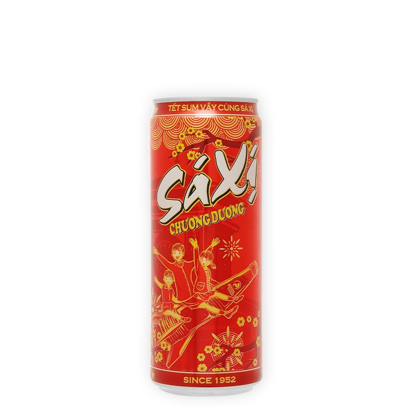 Sá xị Chương Dương 330ml