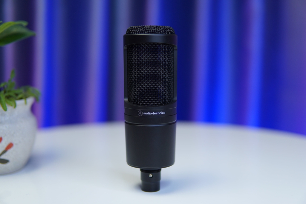 MICRO AUDIO TECHNICA AT2020