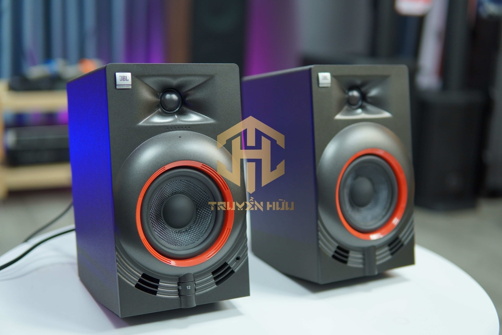 LOA KIỂM ÂM JBL NANO K4