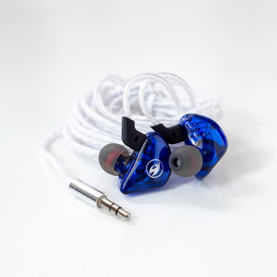 Tai Nghe Kiểm Âm Biểu Diễn NMC-AUDIO QKZ63-IEM