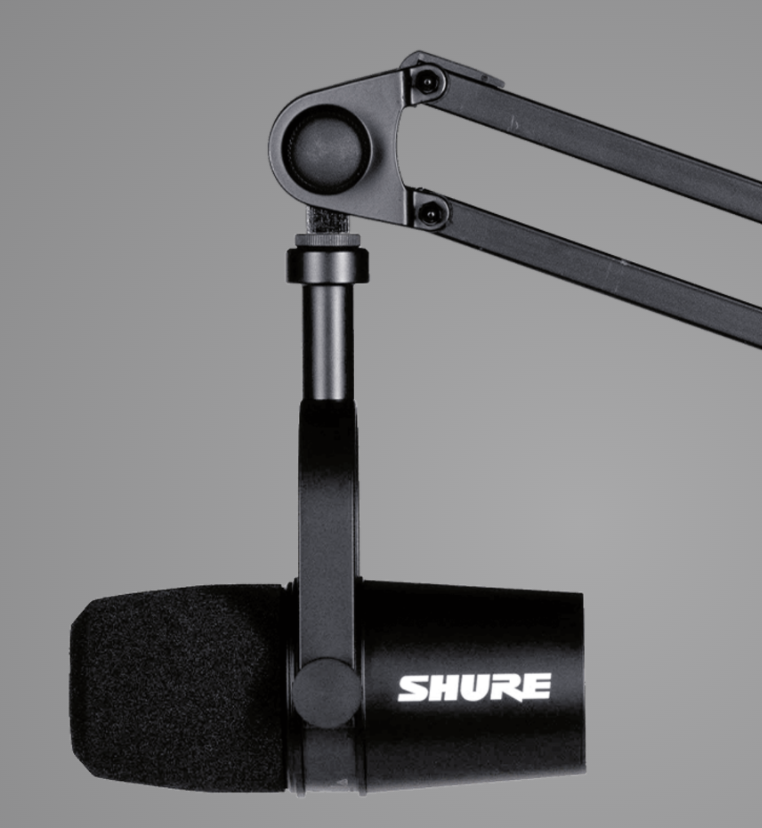 MICRO USB SHURE MV7