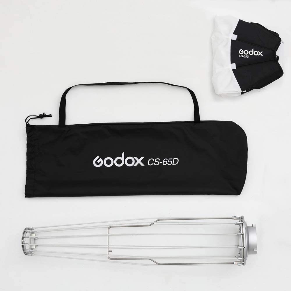 Softbox Cầu Godox 65cm CS-65D | Chính hãng