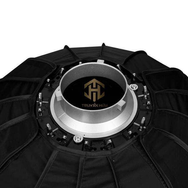 Softbox Yongnuo Ynbox YN90K Kèm Lưới Tổ Ong Honeycomb