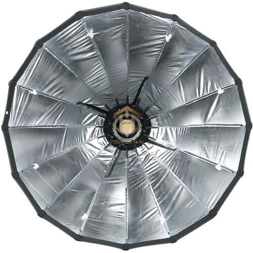 Softbox Yongnuo Ynbox YN90K Kèm Lưới Tổ Ong Honeycomb