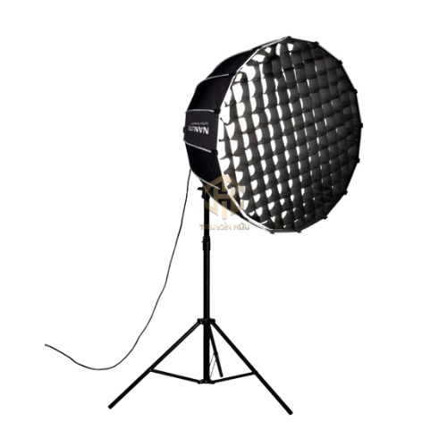 Softbox Parabolic 70cm 16k tổ ong | Chính hãng