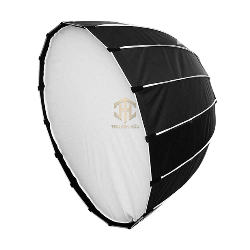 Softbox Parabolic 70cm 16k tổ ong | Chính hãng