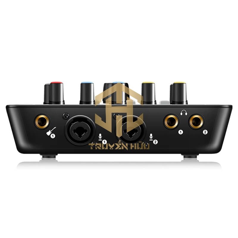 SOUNDCARD ICON UPOD PRO