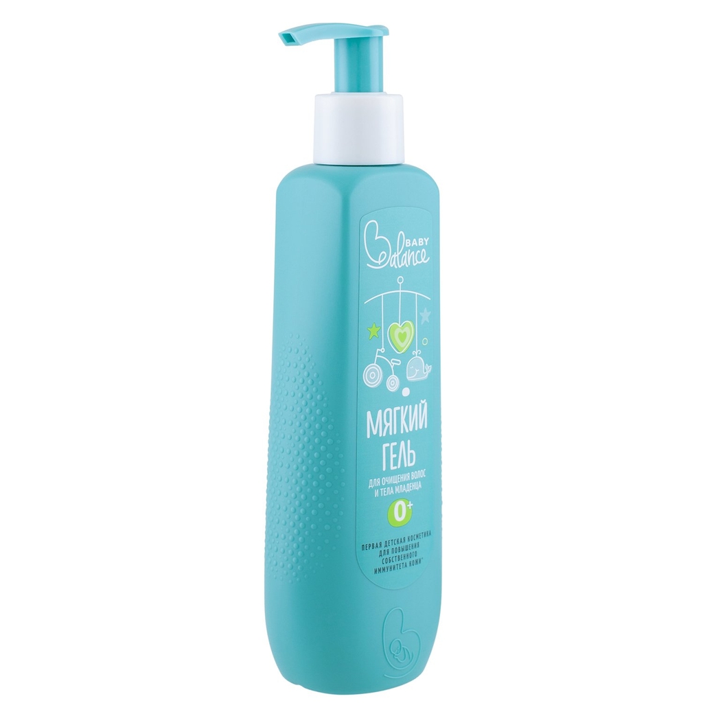 Sữa tắm gội cho bé Baby Balance dung tích 250ml