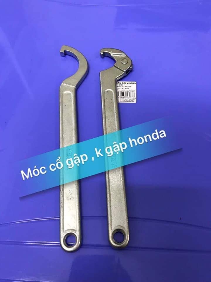 Móc Cổ Phuốc Hona