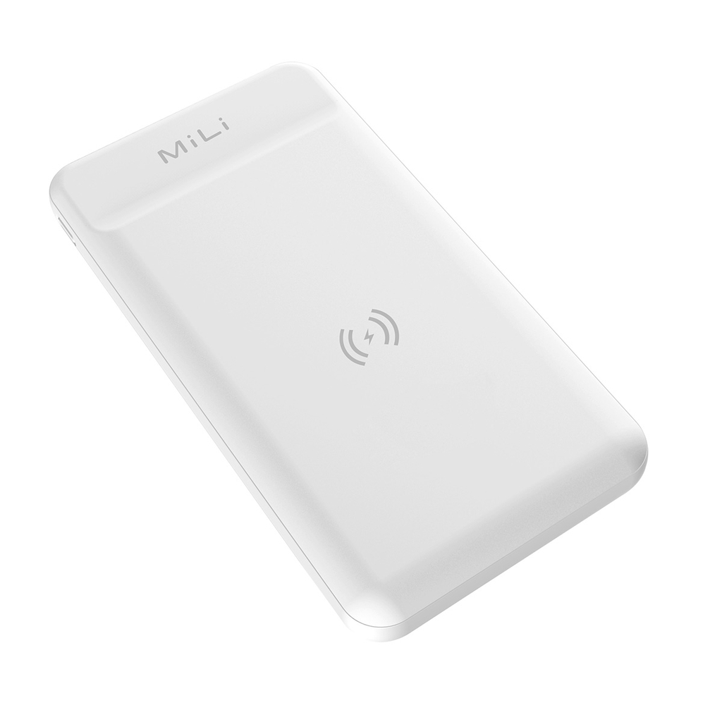 Sạc dự phòng MiLi Power Magic IV 10,000mAh/3.7V - HB-G12WE