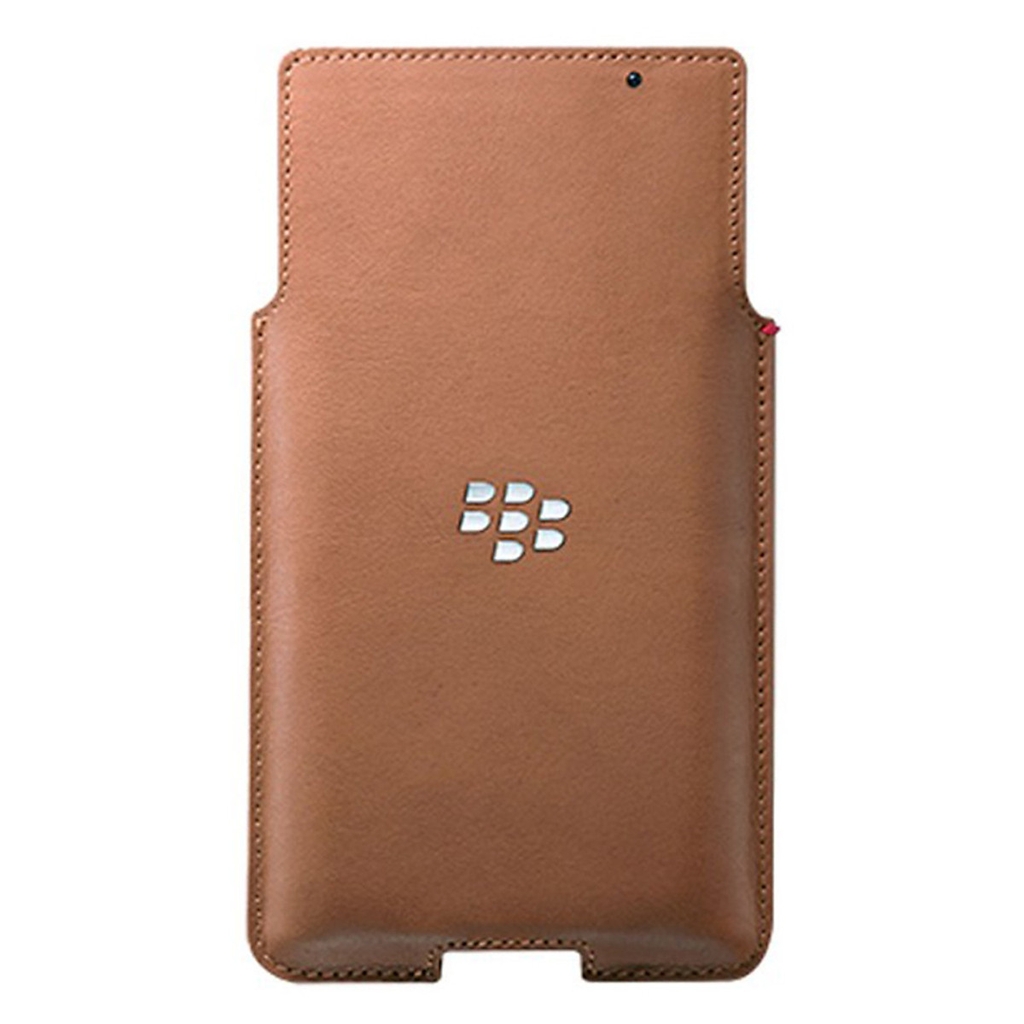 Bao Da Cầm Tay Blackberry Leather Pocket Priv