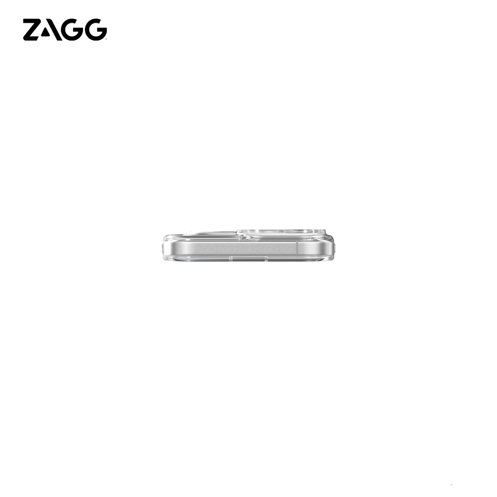 Ốp lưng iPhone 16 Pro - ZAGG Snap RKS - Clear - 702317884