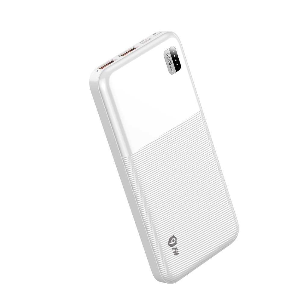 Sạc dự phòng 9FIT 10,000mAh /3.7V Li-Polymer