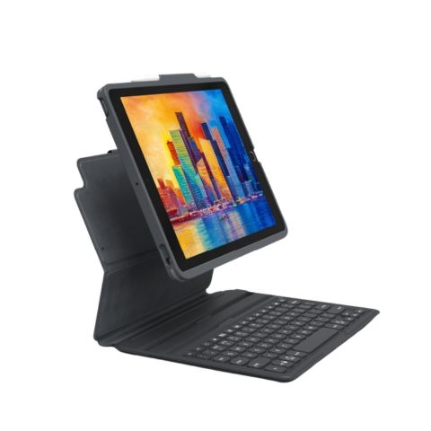 Ốp lưng kèm bàn phím iPad 102 inch - ZAGG Pro Keys